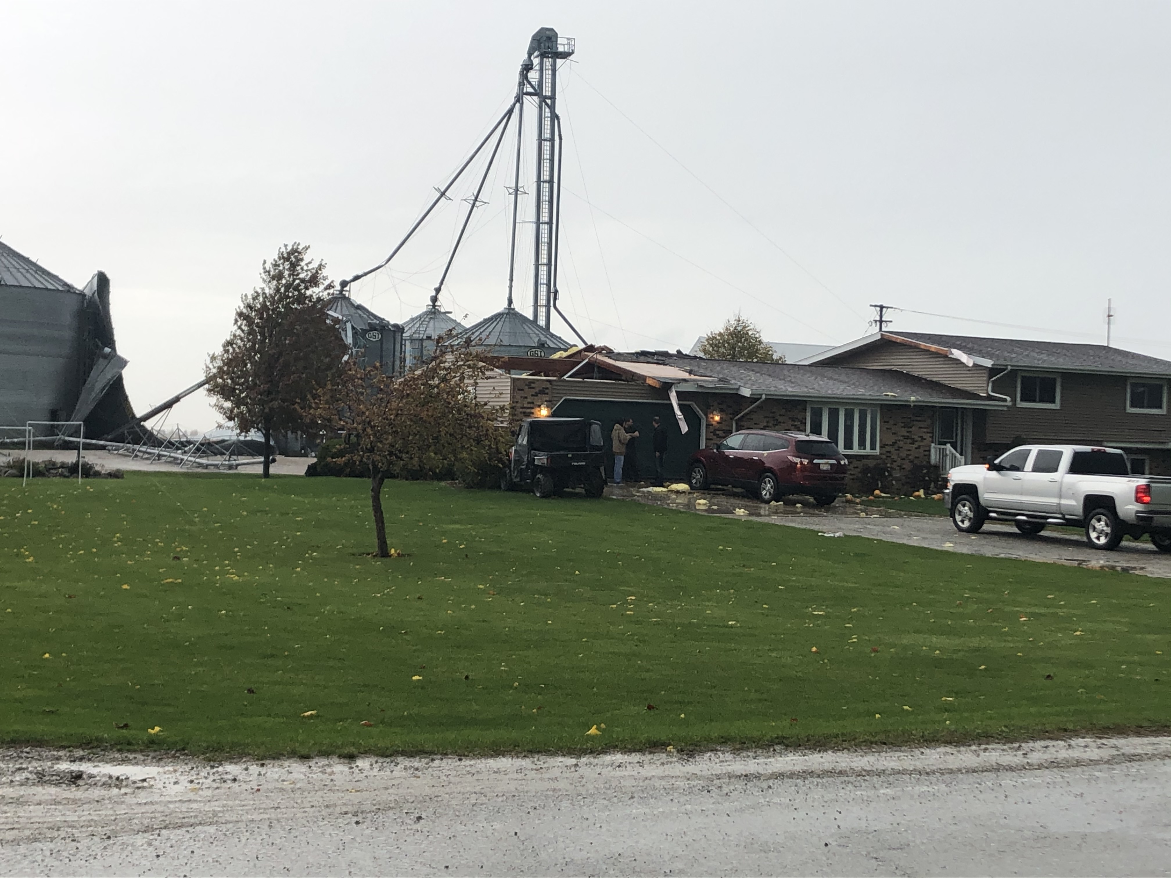 Severe Thunderstorms Summary 10232020